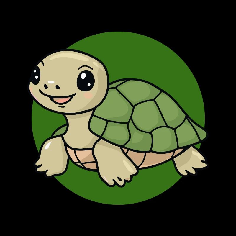 Turtle Schildkröten Reptil