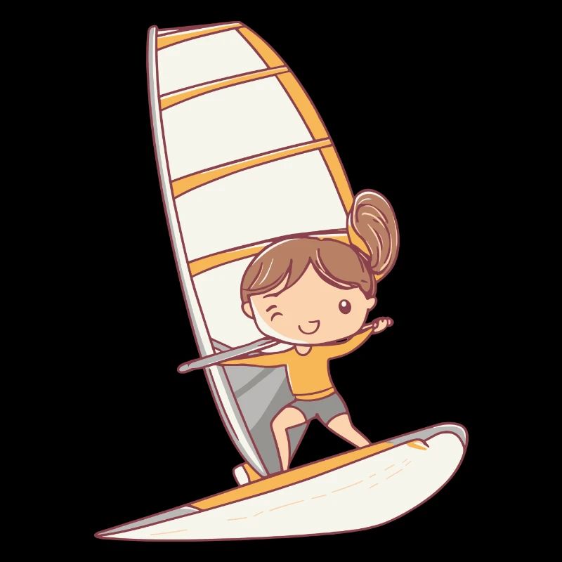 Windsurfing Windsurf Windsurfer