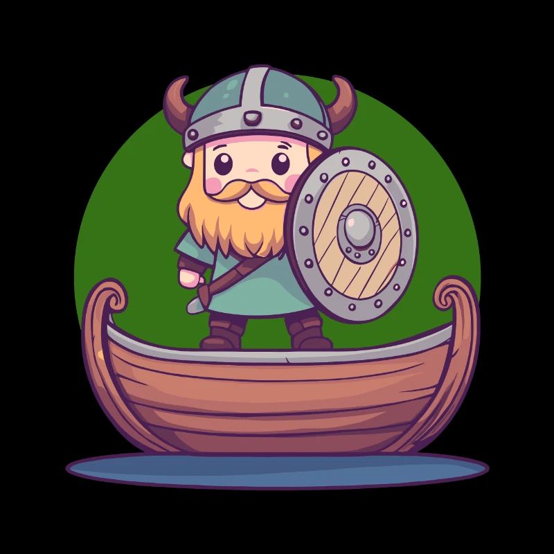 Wikinger Germanen Odin