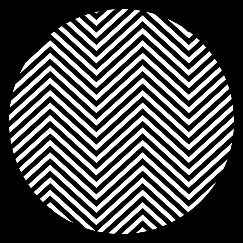 conception de cercles géométriques