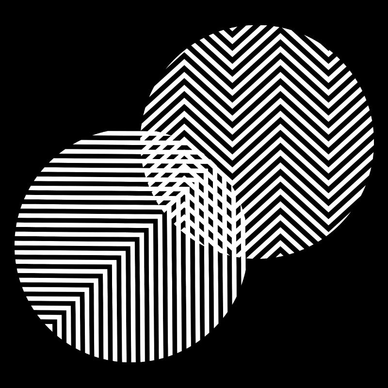 conception de motifs de cercles