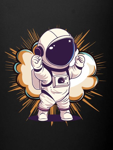 Astronaute astronaute