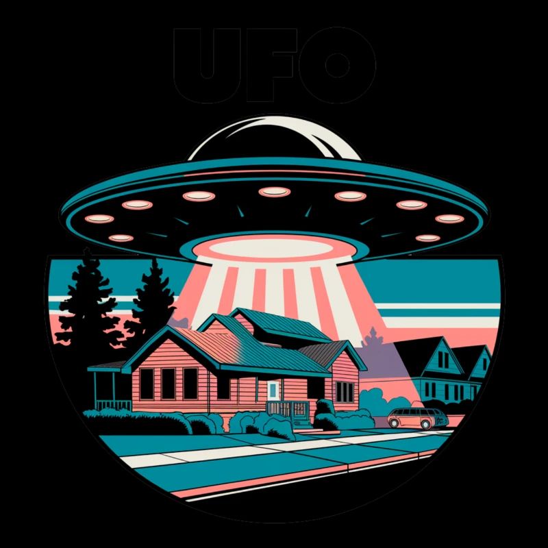 OVNI Suburbain - Éclair d'Inconnu