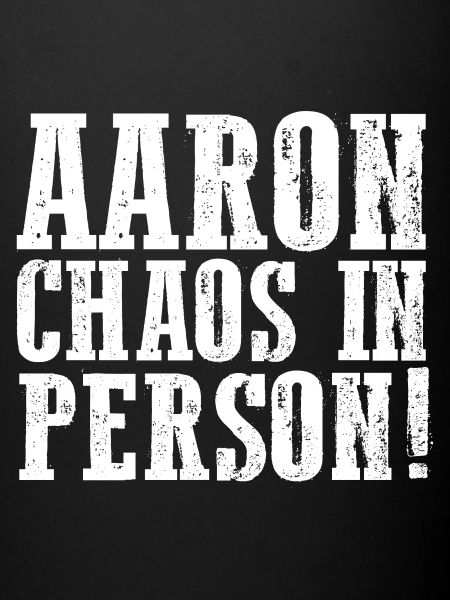 Prénom Aaron