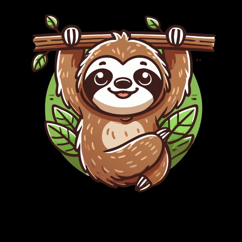 Holiday Sloth 2025