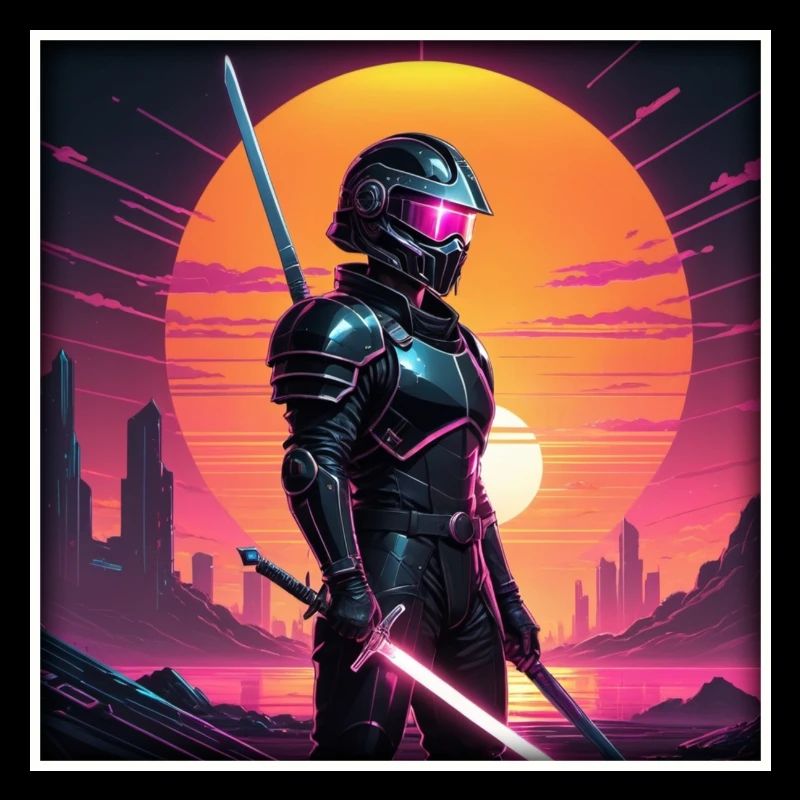 Guerrier de l’espace