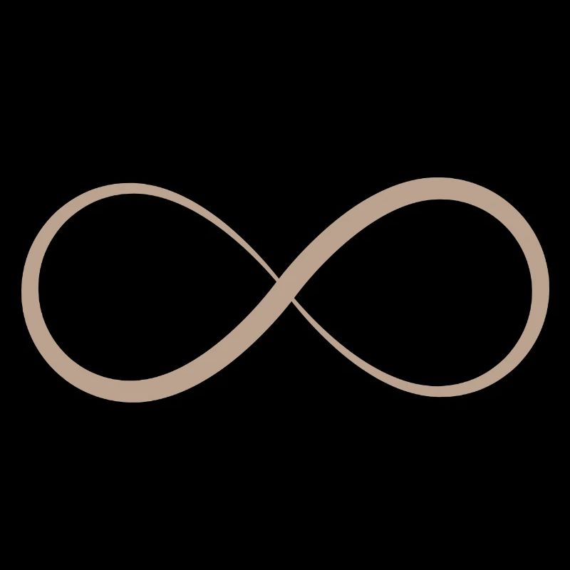 Letter of infinity