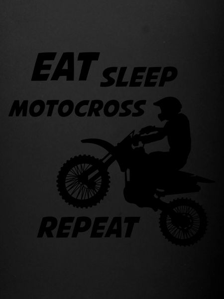 Manger Dormir Motocross