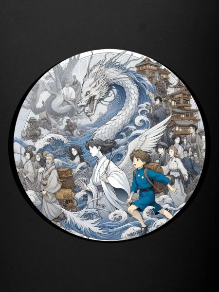 Dragon adventure