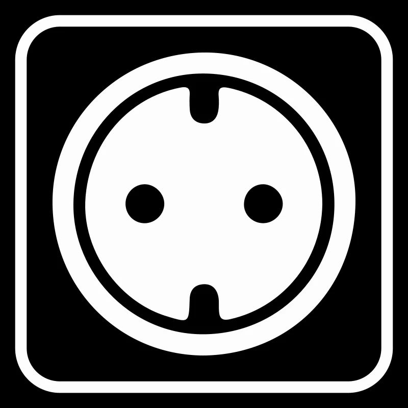 steckdose icon