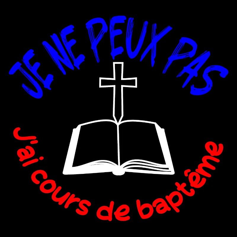 I CAN'T I HAVE BAPTISM CLASSES