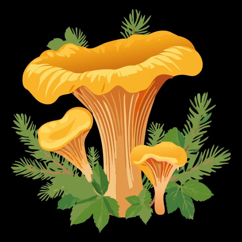 Girolles