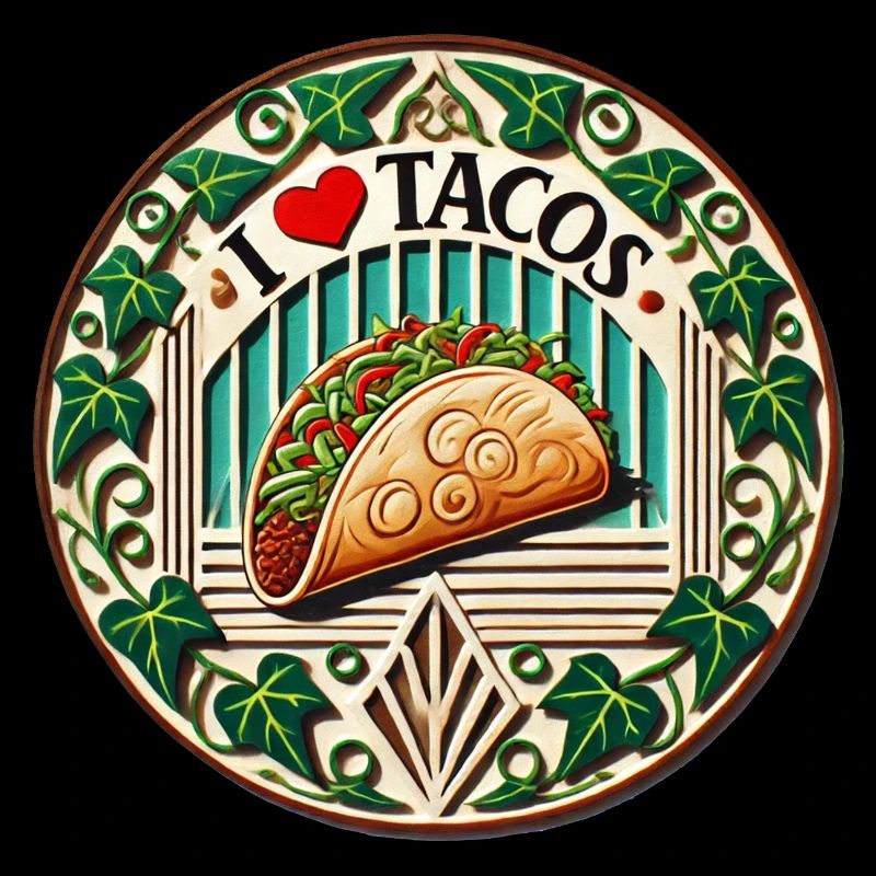 J’adore les tacos