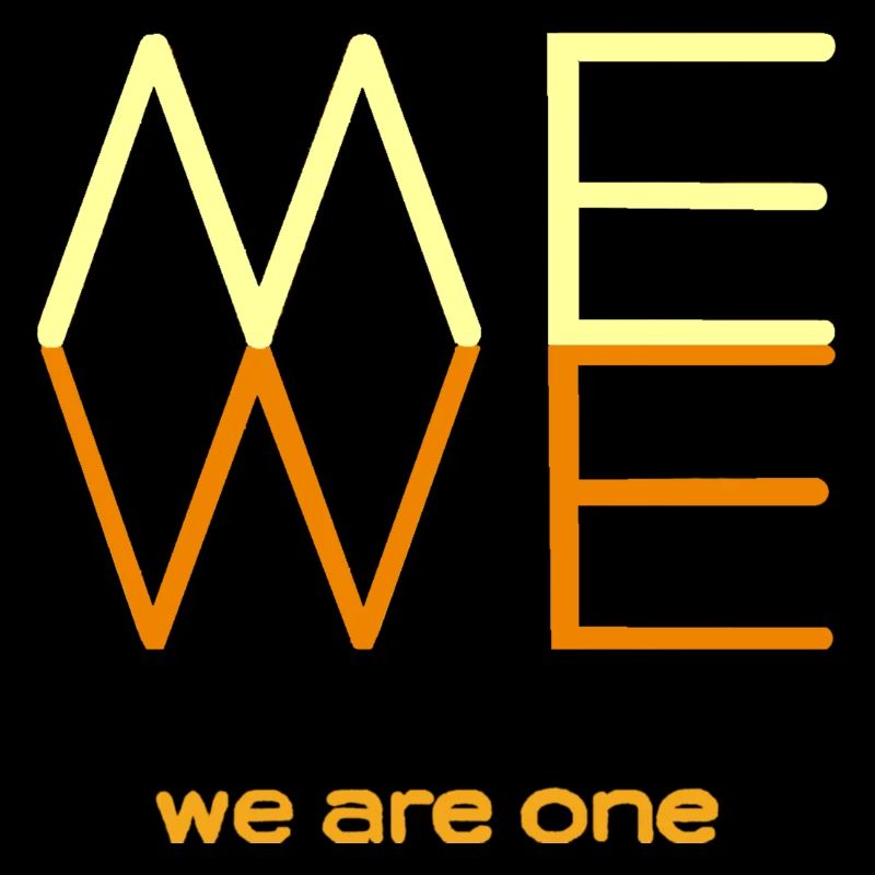 We are one