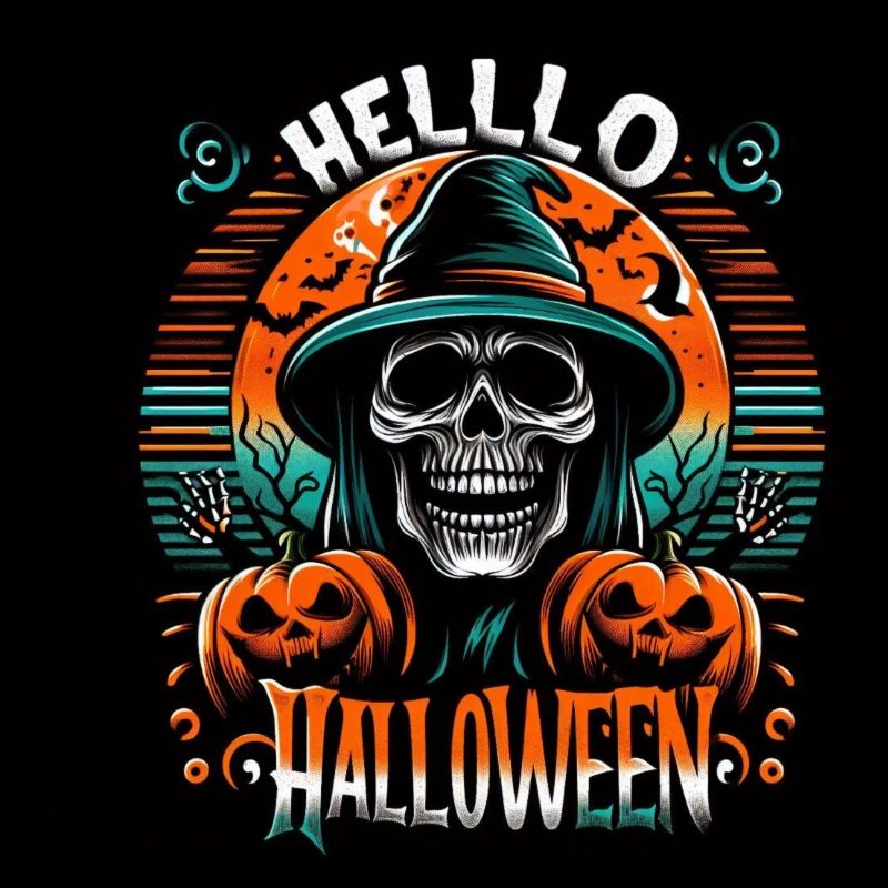 Bonjour Halloween,