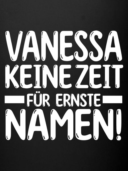Prénom Vanessa
