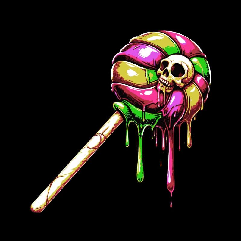 Morbid lollipop
