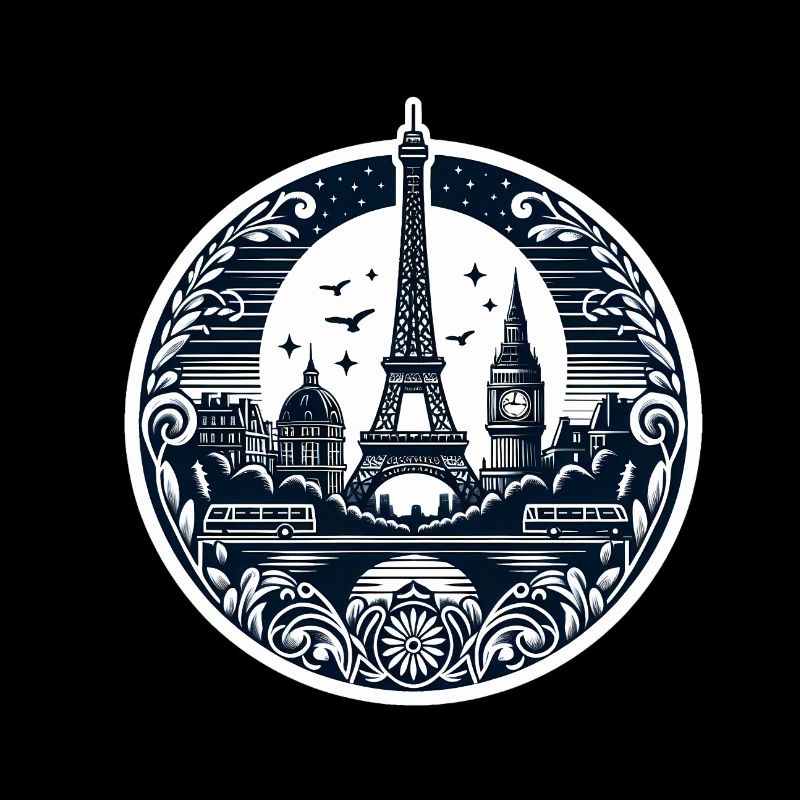 Paris Dreams von Joe Noctis