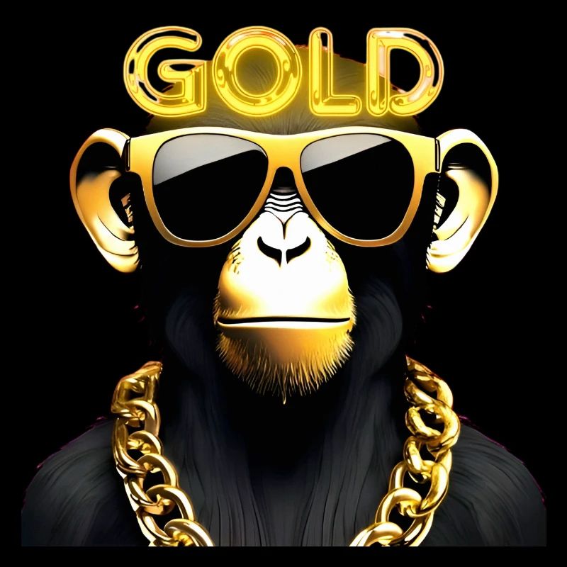 Singe d’or