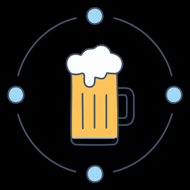 La bière, c’est bien !