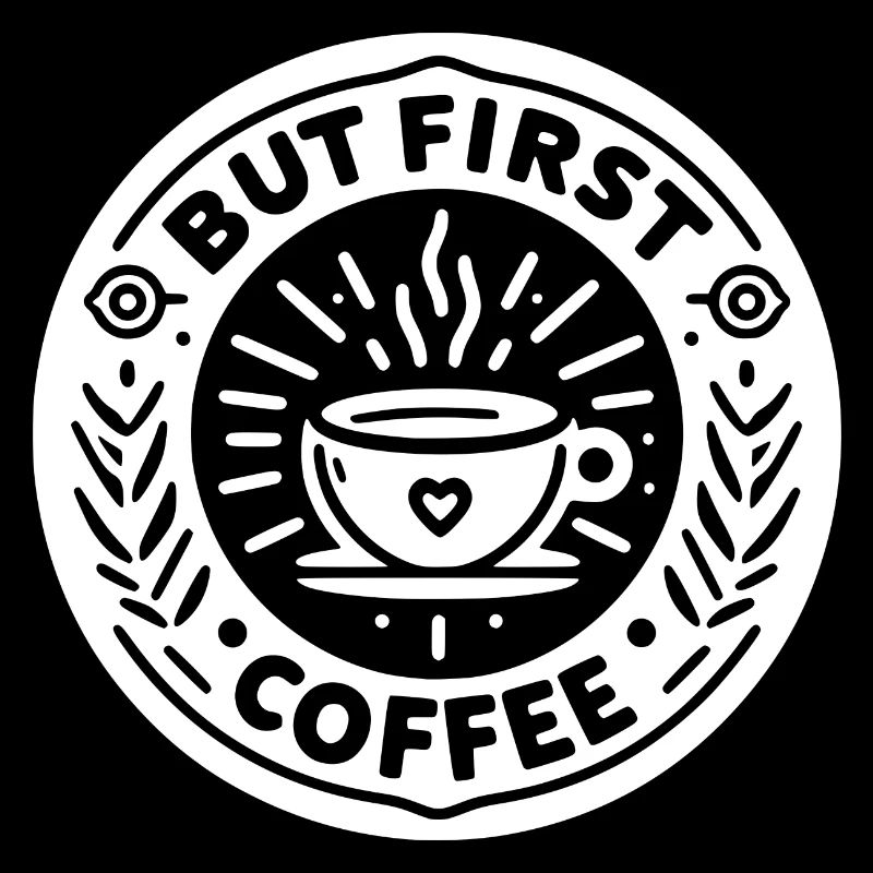 But First Coffee