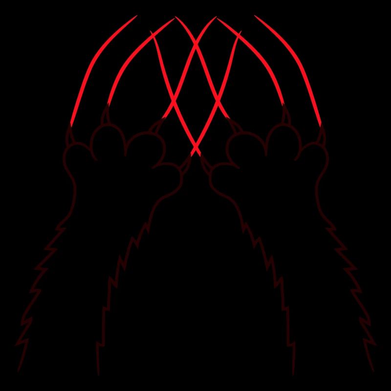 Cats, Claws, Paws, Paws, Claws, Scratches, Stripes