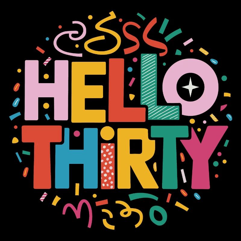Hallo Dreißig