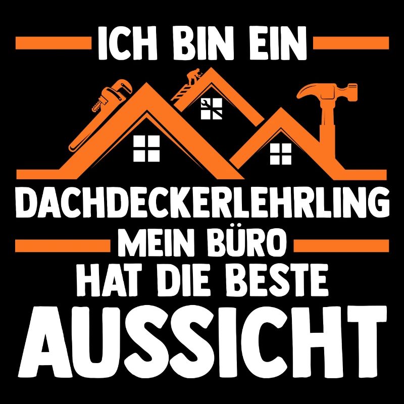 Dachdeckerei Ausbildung Lehrling Auzbi Dachdecker
