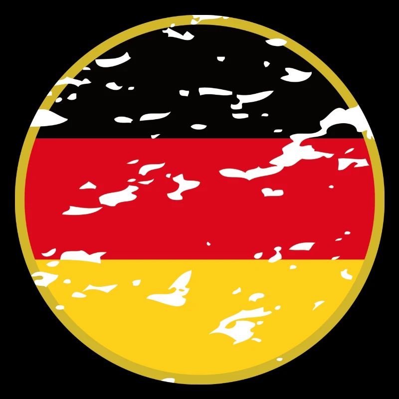 Black-Red-Gold: Germany-Style