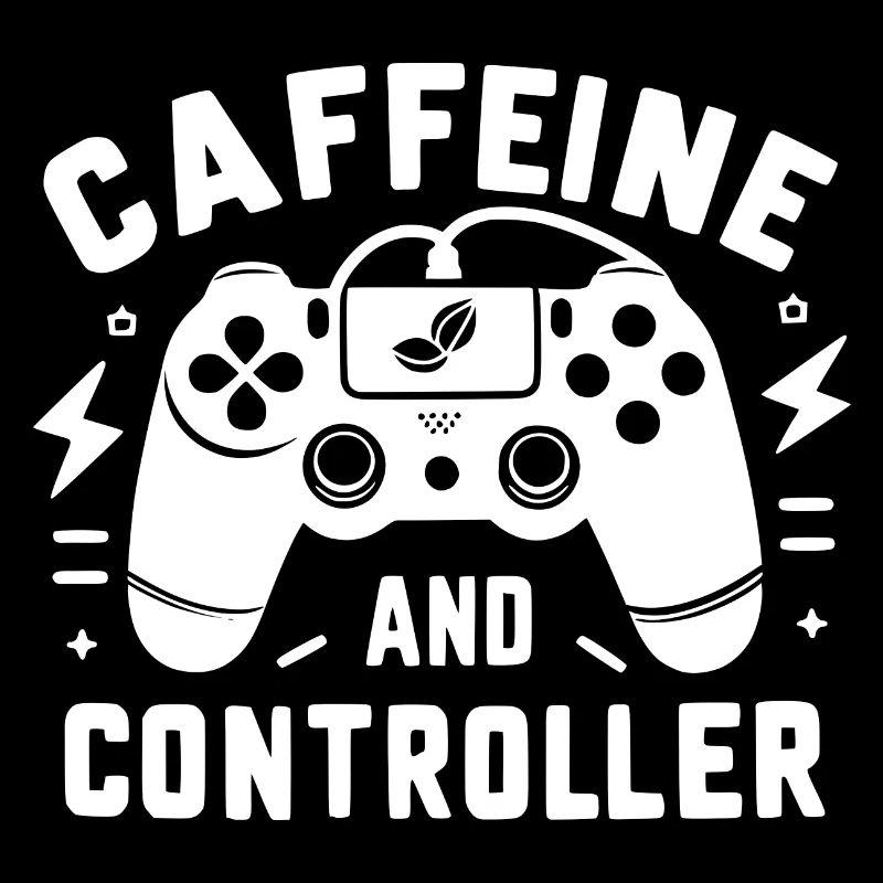 Koffein und Controller
