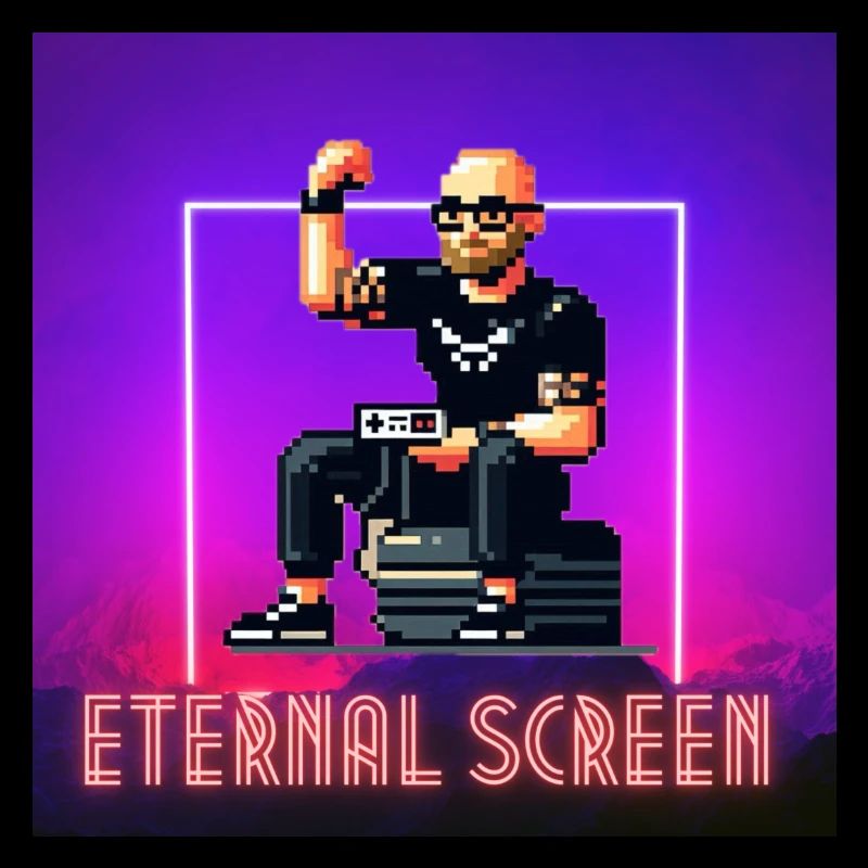 Eternal Screen (Captain M.)