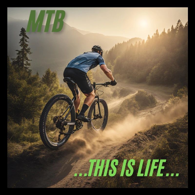 VTT, c’est la vie
