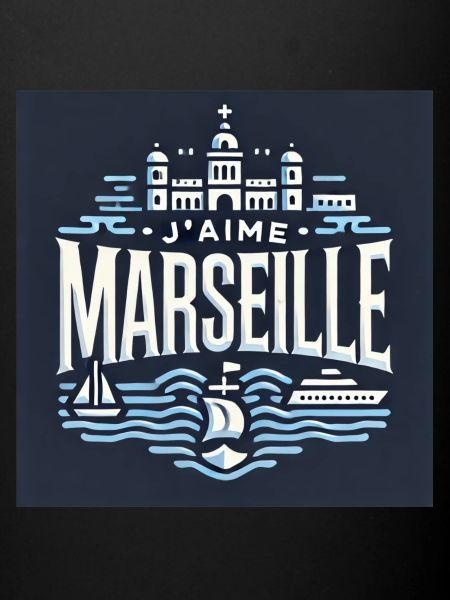 J'aime Marseille