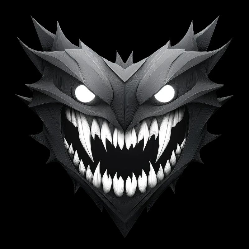 Monstre d’Halloween