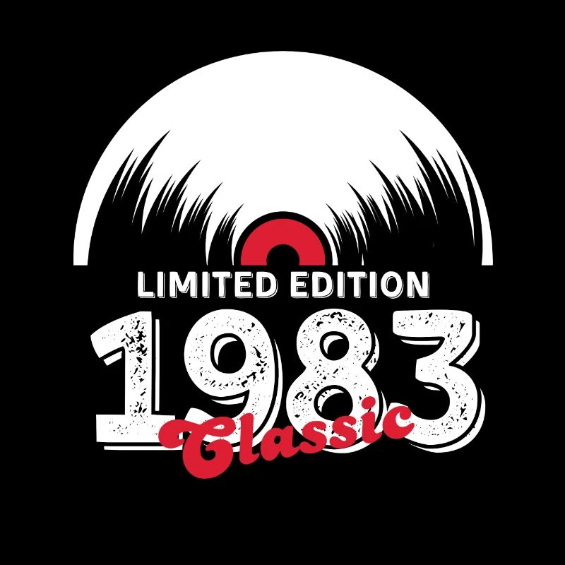 Limited edition 1983 Classic vinyl