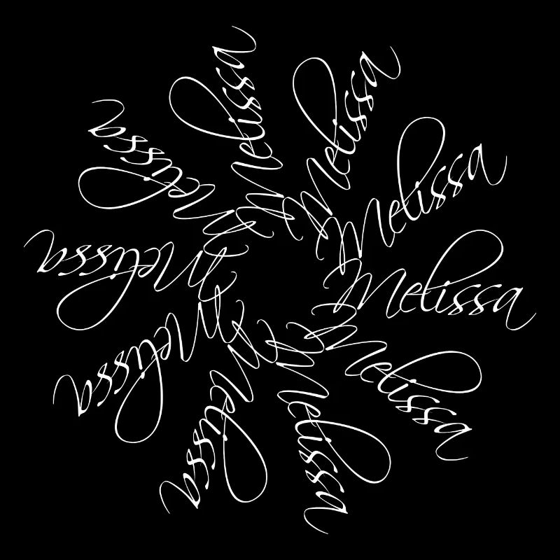 Melissa Nom Nom Mandala