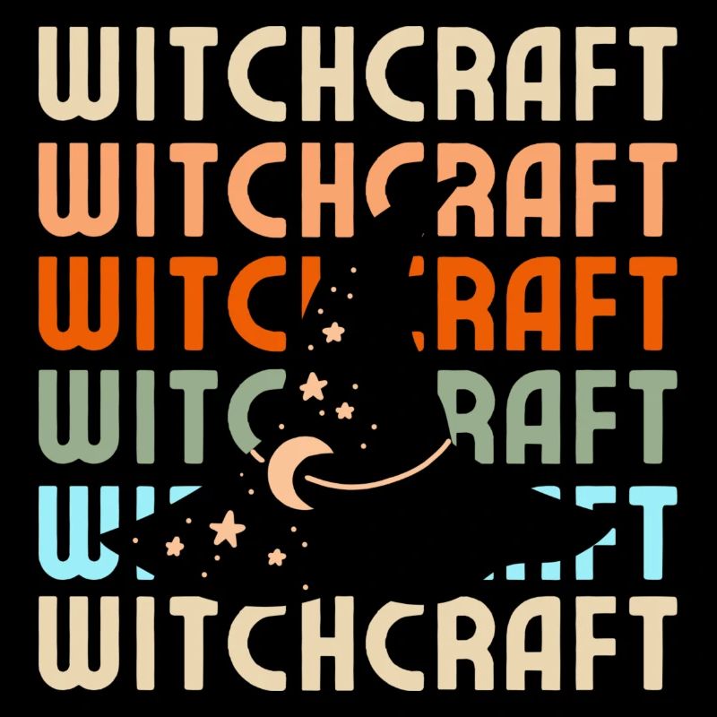 Witchcraft and Hat