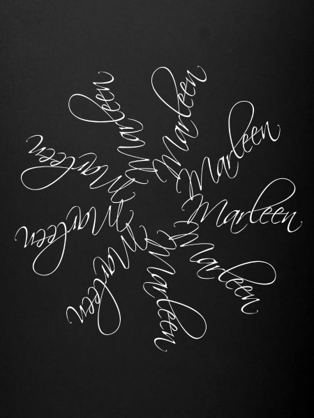Marleen Nom Nom Mandala