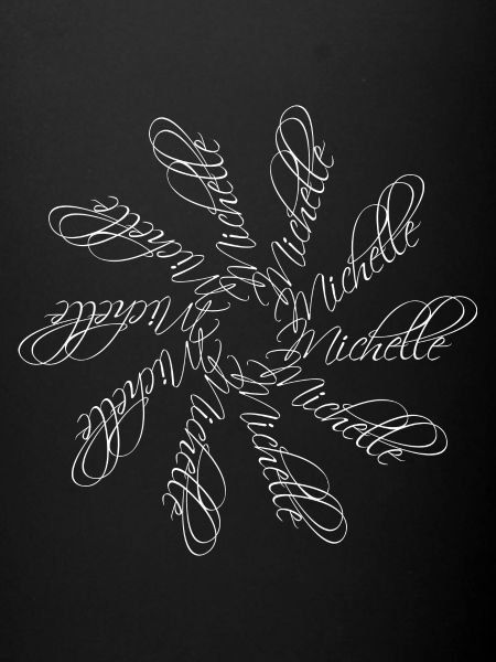 Michelle Nom Mandala