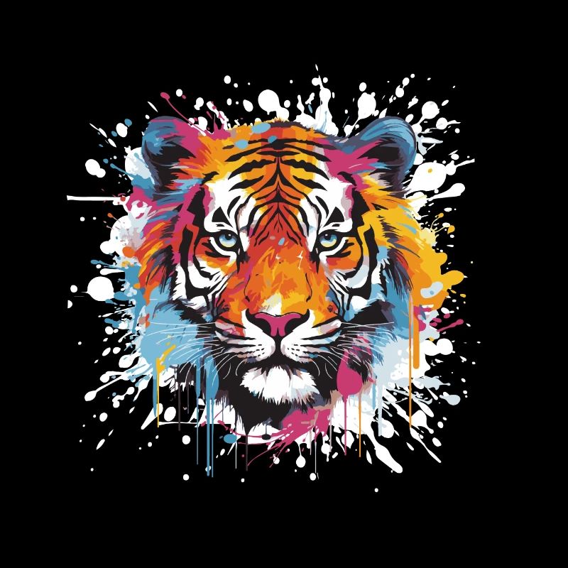 Tigre Animal Faune