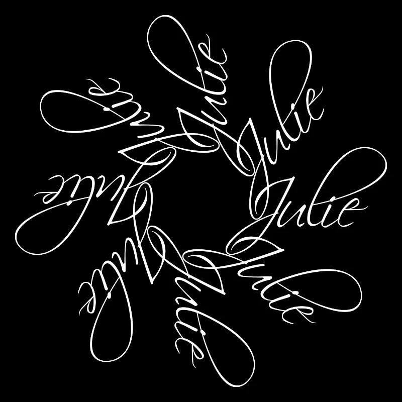 Julie Nom Mandala