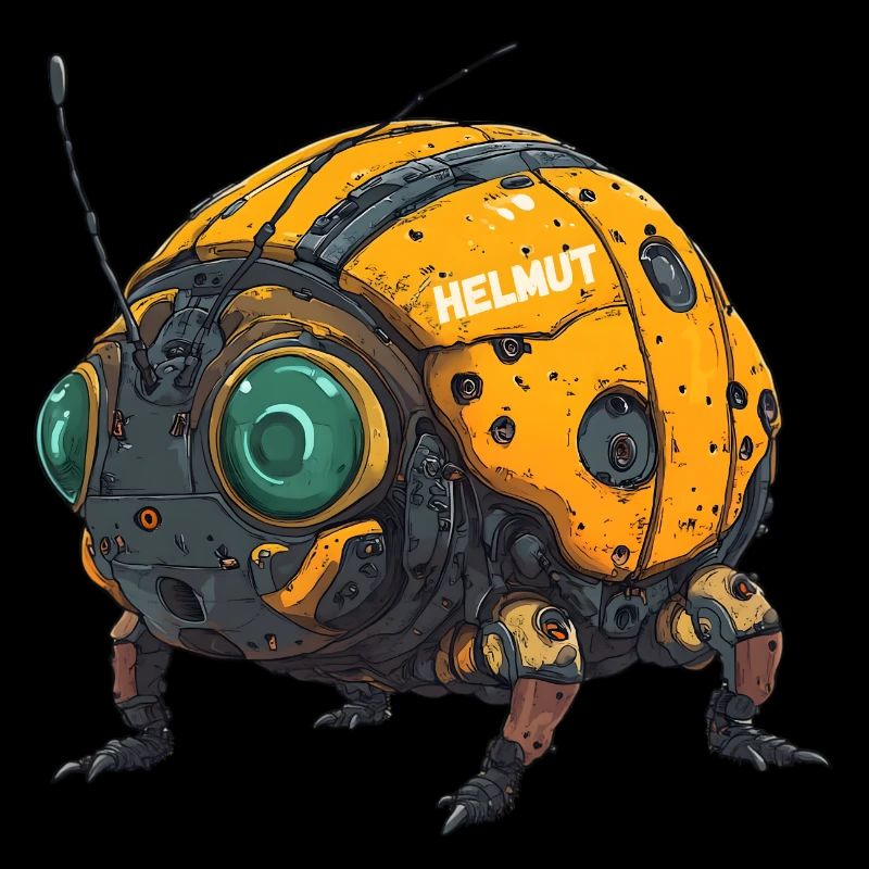HELMUT der BUG