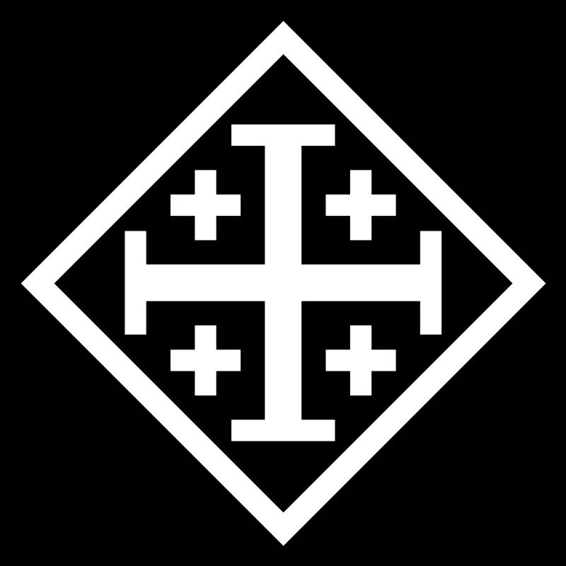 Kreuz von Jerusalem