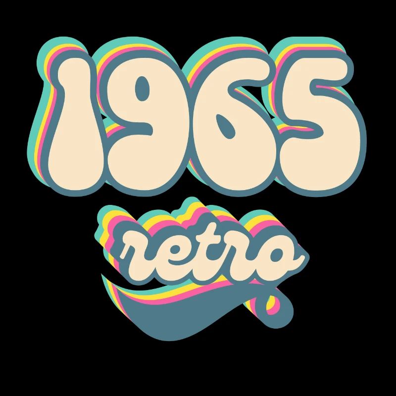 1965 Retro Gift Idea