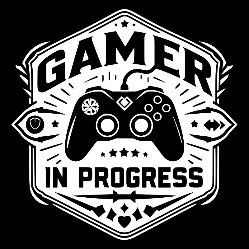 Gamer in Progress