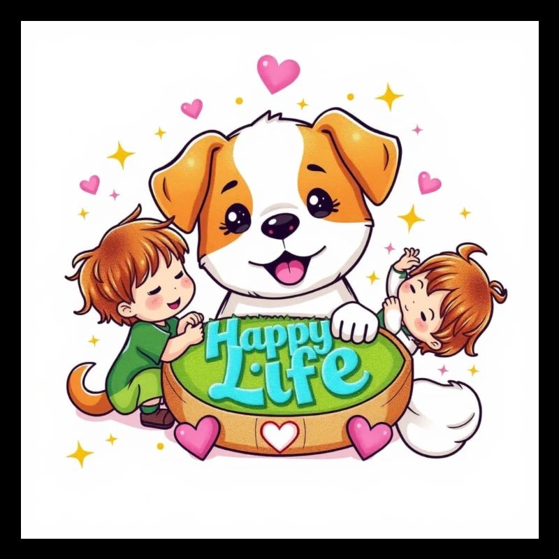 HAPPY LIFE