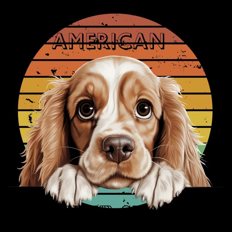 Amerikanischer Cocker Spaniel