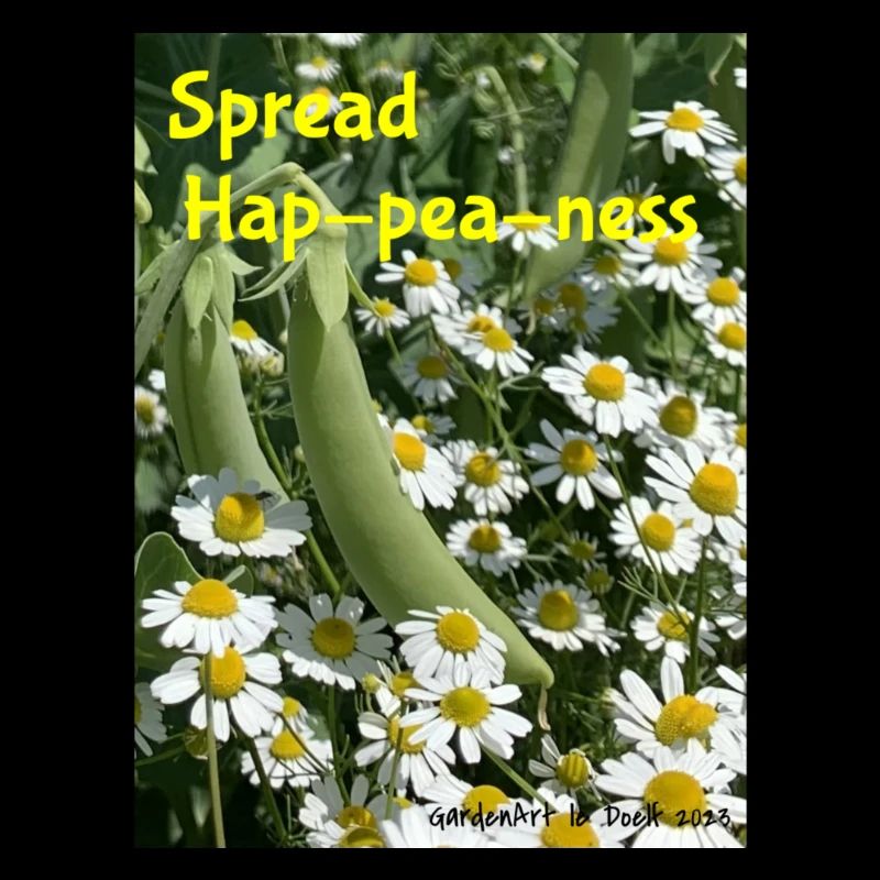 Répandre Hap-pea-ness