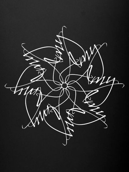 Amy Nom Nom Mandala