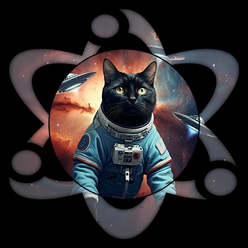 Space Cat Science